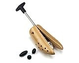 Cathcart Elliot  a-mstr,  Herren Schuhspanner, - natürliches holz - Größe: 37 EU/39.5 EU