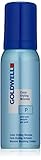 Goldwell Color Styling Mousse P, perlgrau, 1er Pack, (1x 0,075 L)