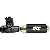 SKS 2192230100 Kartuschenpumpe, schwarz, 12 x 3 x 3