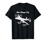 How Planes Fly Aeroplanes Aerospace Ingenieur Aviation Pilot T-S