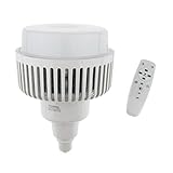Shiwaki Dimmbares LED Licht 3200K 6500K Dauerlicht Kit mit Fernbedienung