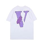 Herren V ASAP Rocky Yams Day Baumwolle T-S