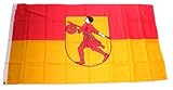Fahne / Flagge Wilhelmshaven NEU 90 x 150 cm Flagg