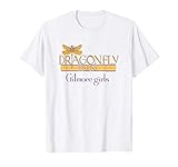 Gilmore Girls Dragonfly Inn Logo T-S