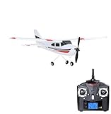 s-idee® 01506 Flugzeug Cessna F949 ferngesteuert mit 2.4 Ghz Technik mit Lipo Akk