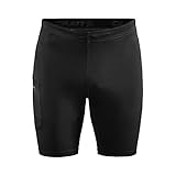 Craft Erwachsene (Unisex) Greatness Waistband Boxer W Black L Unterhose, Schwarz, S