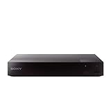 Sony BDP-S3700 Blu-ray-Player (Super WiFi, USB, Screen Mirroring) schw