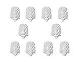 Emco 101513992 Toilettenbürsten 10x pack Schw