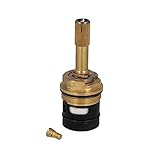 Ideal Standard Kartusche Oberteil G1/2 für UP-DUALUX Rot Warmwasser A961610NU