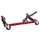 1 x PKW Auto KFZ Rangierhilfe Rangierheber Wagenheber Reifenwechsel bis 567 kg