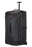 Samsonite- Paradiver light - Reisetasche mit Rollen 79 cm, 121.5L, Schw