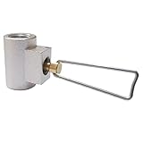Camping Gas Tank Adapter Gasflaschen Refill-Adapter Propantank Adapter Außen für Camping-Gasgeräte G