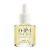 OPI ProSpa Nail & Cuticle Oil – Nagelöl für weichere Nagelhaut & stärkere Nägel – Mit praktischer Pipette – AS200 – 8,6
