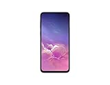 Samsung Galaxy S10E - Smartphone 128GB, 6GB RAM, Dual SIM, Prism Black