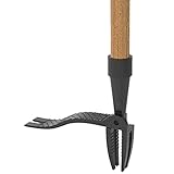 Kuinayouyi Unkraut Den Stand Up Unkraut Abzieher Werkzeug Klaue Weeder Root zu Entfernen AuuEn Killer Werkzeug mit F