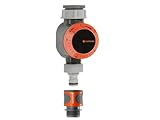 GARDENA Mechanische Wasserzeitschaltuhr mit Durchflussregelung 31169