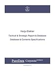 Harju Elekter: Tactical & Strategic Database Specifications - Tallinn perspectives (Tactical & Strategic - Estonia Book 44576) (English Edition)