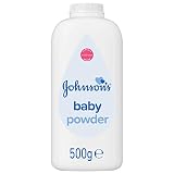 JOHNSON'S - Baby Powder, (1 X 500 GR)