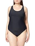 MAMALICIOUS Damen MLVERONICA ASWIMSUIT HC. A. Badeanzug, Dark Navy, L