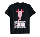 Axolotl Kostüm Kinder Frauen Mädchen T-S