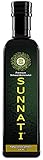 Sunnati® Premium Schwarzkümmelöl Gefiltert 250ml - 100% rein & kaltgepresst aus Erstpressung, ägyptische nigella sativa, Veg