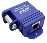AKCP Sensor Temperatur & Luftfeuchtigkeit THS00, per CAT5e Kabel bis zu 300 Meter absetzb