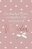 PremiumLine Glückwunschkarte zur Geburt mit kleiner weißer Schleife inkl. Briefumschlag Baby Glückwünsche Mädchen Grußk