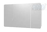 PELIPAL Balto Spiegelschrank/BL-SPS 20 / Comfort N / 119,7x72x17