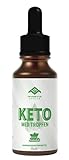 Keto Med Tropfen | Ketose Liquid - Kohlenhydratblocker | Kohlenhydrate Blocker - K Drops | 10 ml (1 Flasche) …