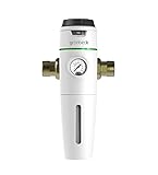 Grünbeck Feinfilter pureliQ:KD25 (Filtration von Trinkwasser, schützt Wasserleitungen; DN 25, 100 µm; PN 16) 101275