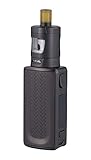 Eleaf, iStick S80 mit GZeno E Zigarette I 1800mAh I max. 80 Watt I 3ml Tankvolumen I, Matt-gunmetal, 1 stück