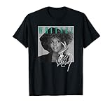Whitney Houston Shooting Star T-S