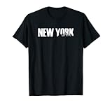 New York USA Stadt Skyline Manhattan Queens Bronx T-S