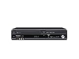Panasonic DMR-EX99VEGK DVD- und Festplatten-Rekorder / VHS-Rekorder Kombination 250 GB (HDMI, Upscaler 1080p, DivX-zertifiziert, USB 2.0) mit integriertem DVB-T & analog Kombi Tuner schw