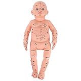 Scicalife Baby Body Acupoint Model Realistische Reborn Kind Akupunkturpunkt Modell L