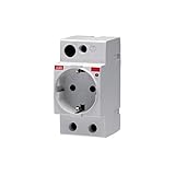 ABB Aufrast-Steckdose - M1175