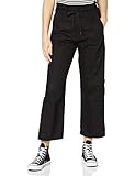 G-STAR RAW Womens Lintell Navy High Waist Boyfriend Jeans, Pitch Black C526-A810, 30W / 32L