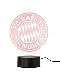 FC Bayern München LED-Logo 18,5 x 14,5