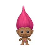 Funko 44605 POP TROLLS PINK TROLL VINYL FI
