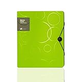 HONGFEISHANGMAO Visitenkarteninhaber Große Kapazität Doppelseitige Loseblattvisitenkartenhalter, 300-Karte Position, Multifunktions-Fachmann-Buch Aufbewahrungskiste (Color : F)