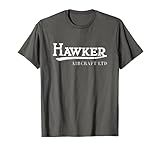 Hawker Aircraft Logo | Hawker Hurricane Vintage Aviation T-S