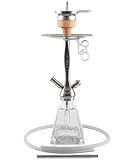AMY I need you Rainbow 038R - clear - RS nickle | Shisha Wasserpfeife von AMY Delux