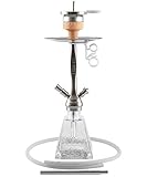 AMY I need you Rainbow 038R - clear - RS nickle | Shisha Wasserpfeife von AMY Delux