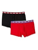 Diesel Herren 55-D-TWOPACK Retroshorts, E3976-0Efaz, XXL (2er Pack)