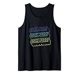 'Gschmarri' Fränggisch Fränkisch lustige Franken Tank Top
