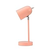 Pauleen 48150 True Pearl Tischleuchte Schreibtischlampe Rosé max25W E14 Rosa 230V M