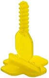 Brunoplast NIVIFIX 250 Standard Gewindelaschen gelb für 2 mm Fugen, Fliesen Nivelliersystem zum Verlegen von Wand/Boden-Fliesen, Fliesen Verlegehilfe/Nivellirungssystem ohne Fliesenk