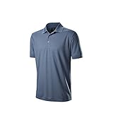 Wilson Staff Herren Golf-Poloshirt, WILSON STAFF AUTHENTIC POLO, Poly