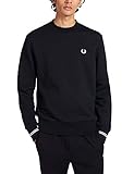 Fred Perry Crew Neck Sw