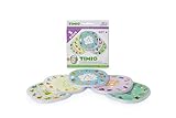 TIMIO - TMD-04 - Disc Set mit 5 Discs, für den interaktiven Musikplay